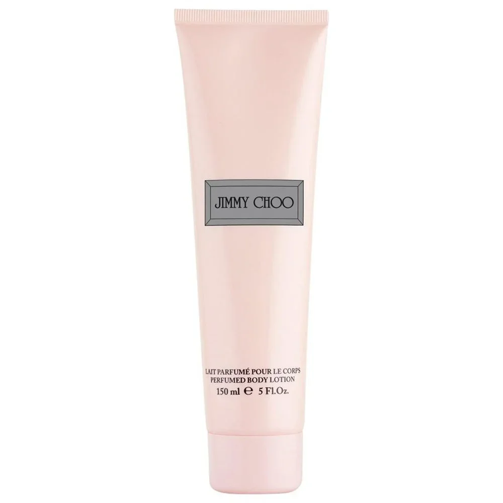 Jimmy Choo Perfumed Body Lotion Large Full Size 5oz. NEW Original Scent Cream